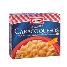 Caracoquesos 296g